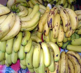 Rundgang über den Petit Marché von Saint-Denis