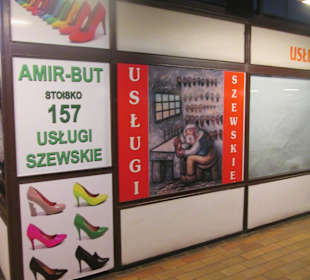 Hala Targowa Wrocław