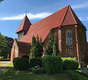 Wandern Börgerende-Rethwisch