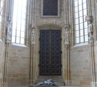 Im Dom von Meißen