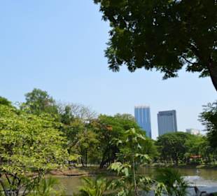 Lumphini Park