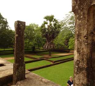 Polonnaruwa