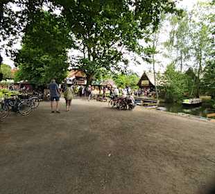 Stadtrundgang Burg (Spreewald)