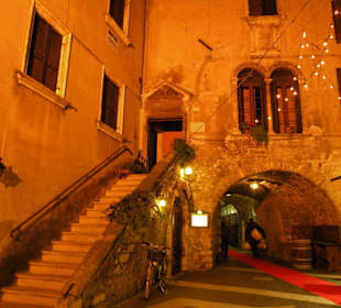 Abendstimmung in Garda