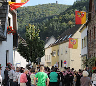 Winzerfest im Dernau 2014