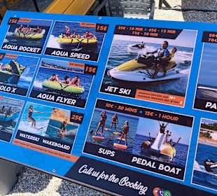 Antonis Wassersports