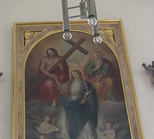 Pfarrkirche St. Ulrich Uigendorf