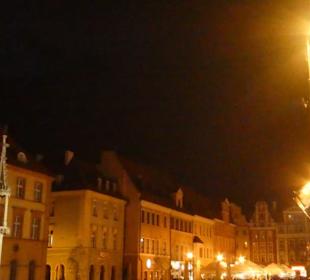 Stare Miasto, die Altstadt von Wrocław / Breslau