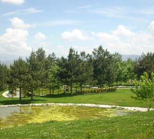 Isparta Gökçay Park