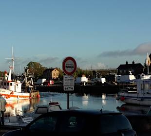 Port von Honfleur