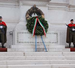 Grabmal des unbekannten Soldaten