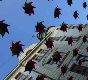 Altstadtimpessionen in Olomouc/ Olmütz 