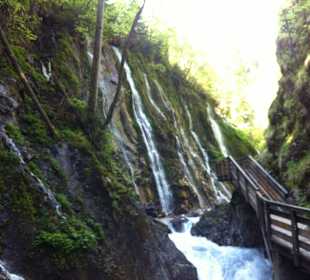 Wimbach-Klamm