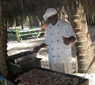 Verpflegung bei Ausflug
