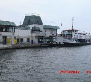 Izmir Port