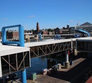 Fährterminal Helsingborg