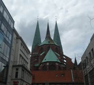 Altstadt-Bummel durch die Hansestadt Lübeck