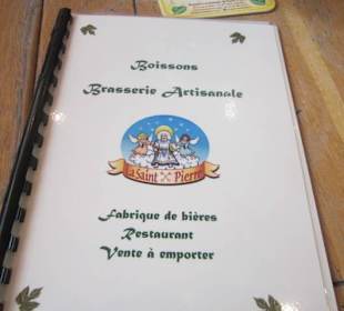 Brauerei Brasserie de St. Pierre