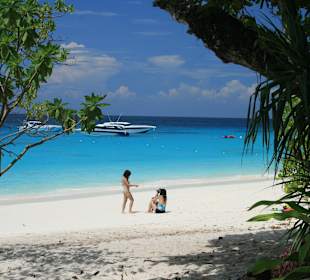 Similan Islands