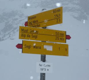 Wanderwegweiser