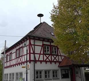 Rathaus Möhringen