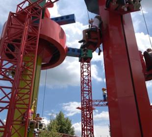 Imagination - Kids Power Tower