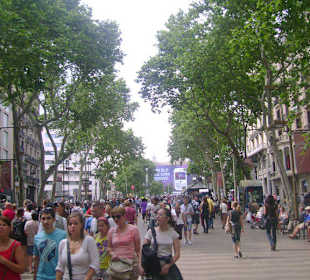 Бульвар Рамбла