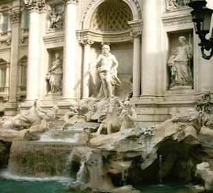 Fontana di Trevi