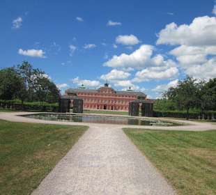 Schlossgarten Rastatt