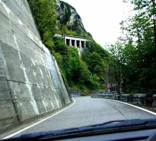 Plöckenpass Ende September 2010