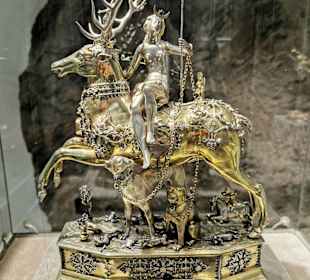 Waffenkammer/Schatzkammer