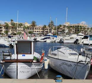 Hafen Colonia Sant Jordi
