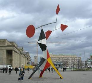 Arte moderna a fine di Koening