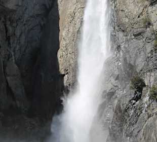 Bridalveil Fall
