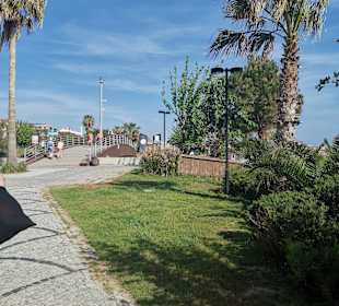 Wandern Evrenseki