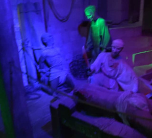 The Mdina Dungeons Museum