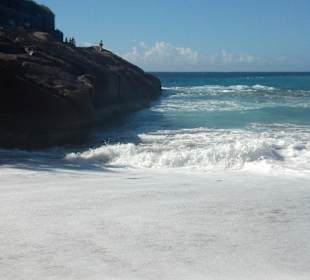 Tolles klares Wasser