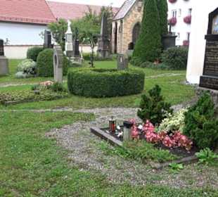 Alter Friedhof Inning am Ammersee