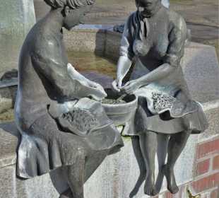 Impressionen vom Homfeldbrunnen