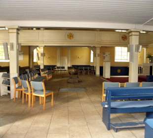 St. Johannes der Täufer Winsen / Aller