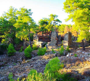 Sulahikulle - Vergessene Stadt