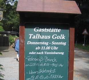  Talhaus Golk