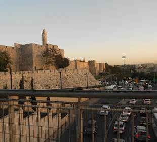 Festung und Stadt