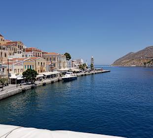 Hafen Symi