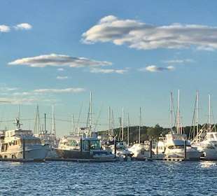 Portsmouth Hafenrundfahrt