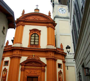 Eingangsportal