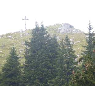 Rundwanderung Breitenstein