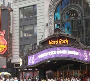 Hard Rock Cafe