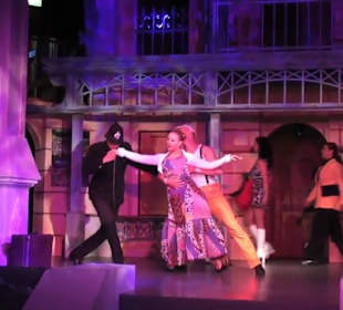 Themenbereich England