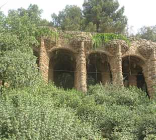 Parc Güell
